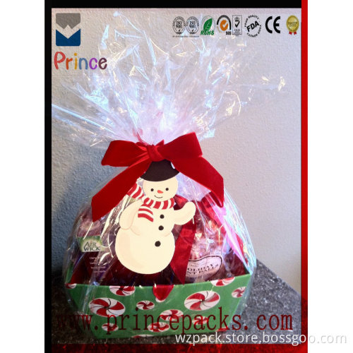 china supplier colorful packaging bag/voila gift bags